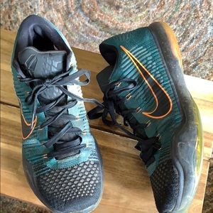 kobe x elite size 13